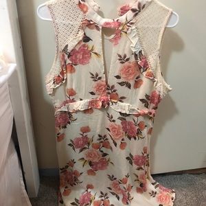 Floral Altar’d state dress